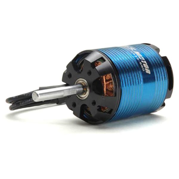 OMH-4535-560W Fırçasız İn-runner Elektrik motoru, OS Engines 51020120 - Görsel 4