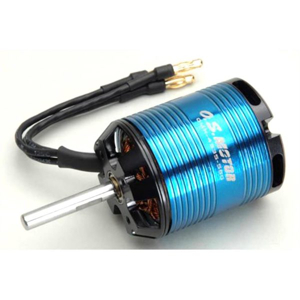 OMH-4535-560W Fırçasız İn-runner Elektrik motoru, OS Engines 51020120