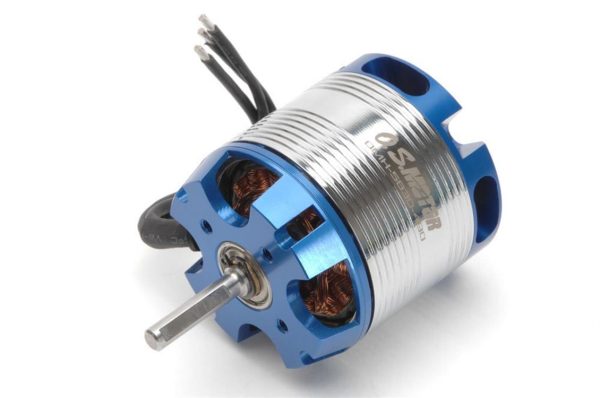 OMH-5830-490W Fırçasız Outrunner Elektrik motoru, OS Engines 51020180