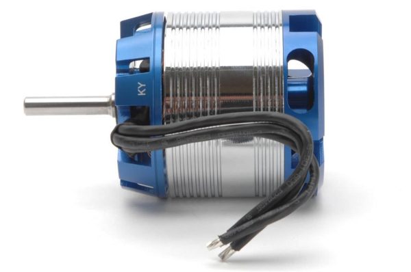 OMH-5830-490W Fırçasız Outrunner Elektrik motoru, OS Engines 51020180 - Görsel 6