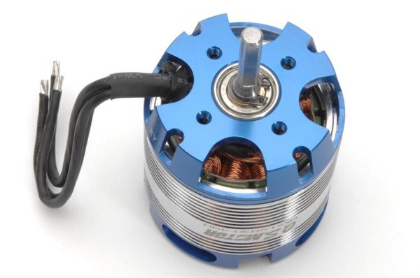OMH-5830-490W Fırçasız Outrunner Elektrik motoru, OS Engines 51020180 - Görsel 3