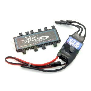 OCA-230 Hız Kontrolü ve OCP-2 Programlayıcı, OS Engines 52020031
