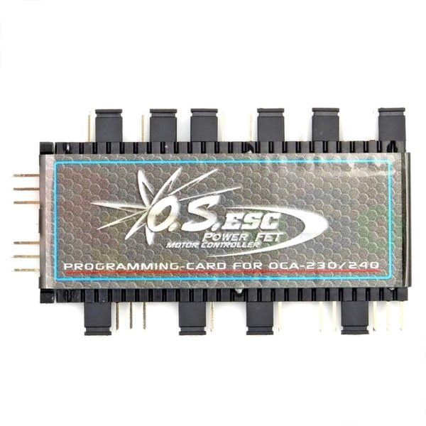 OCA-230 Hız Kontrolü ve OCP-2 Programlayıcı, OS Engines 52020031 - Görsel 2