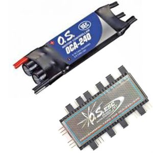 OCA-240 Hız Kontrolü ve OCP-2 Programlayıcı, OS Engines 52020041