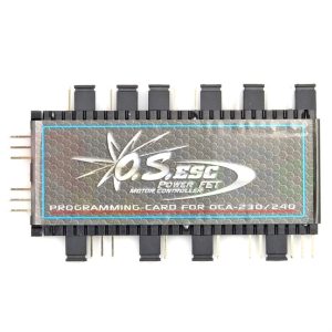 OCP-2 Hız Kontrolleri için Programlayıcı, OS Engines 52620001