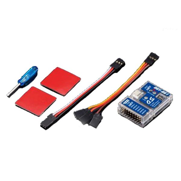 OGY-661 Uçuş Kontrol Sistemi, OS Engines 54010020