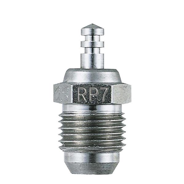 Nitrolu Yakıt Bujisi RP7, OS Engines 71642070