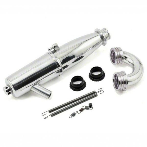 Modifiye Egzoz Seti T-2060SC (WNI) RC Motoru Yedek Parçası, OS Engines 72106137