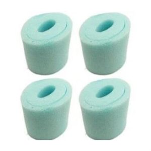 Hava Filitresi Süngeri 204 (4Pcs/Set) Yardımcı Mazemesi, OS Engines 72415200