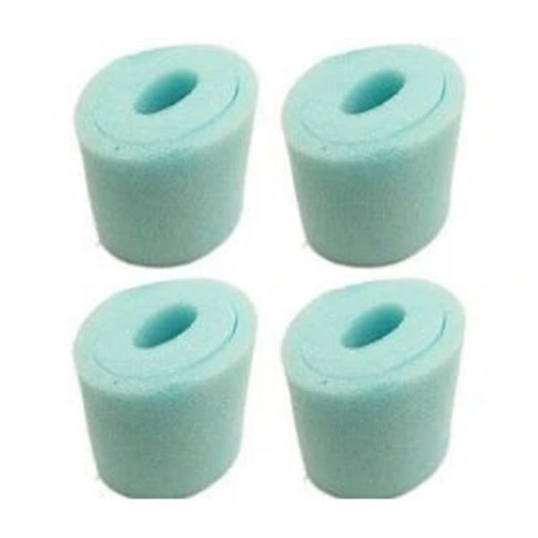 Hava Filitresi Süngeri 204 (4Pcs/Set) Yardımcı Mazemesi, OS Engines 72415200