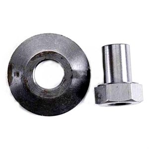 Uzun Pervane Somun Seti 5/16-24 RC Motoru Yedek Parçası, OS Engines 73101010