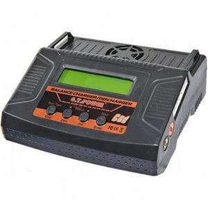 C6D CHARGER, GT Power 6
