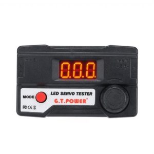 LED 'li Servo Test Aracı, GT Power 60