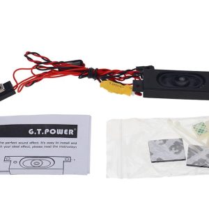 Polis Arabası Ses Sistemi, GT Power 63