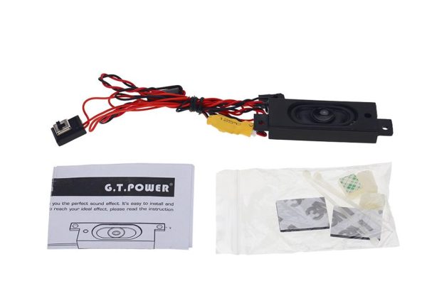 Polis Arabası Ses Sistemi, GT Power 63