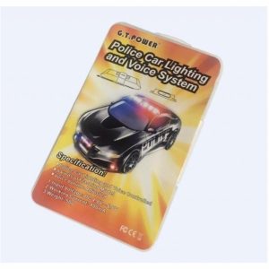 Polıs Arabası Işık ve Ses Sistemi, GT Power 103