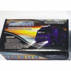 4 Kanal RC Tır Işıklandırma Sistemi Bluetooth'lu, GT Power 109