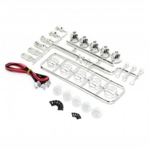 LED Crawler Işıklandırma Sistemi, GT Power 122