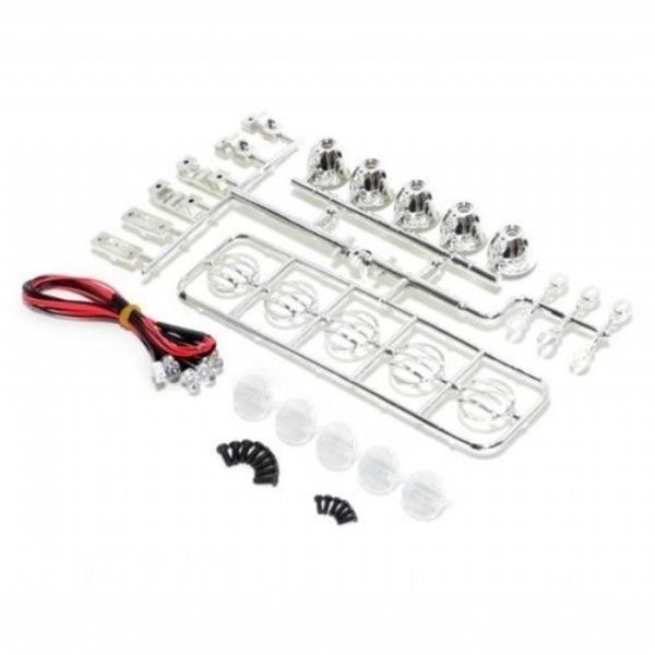 LED Crawler Işıklandırma Sistemi, GT Power 122