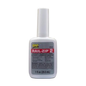 8 GR. Rail-Zip 2, Ray Temizleme Solüsyonu, Pacer 23