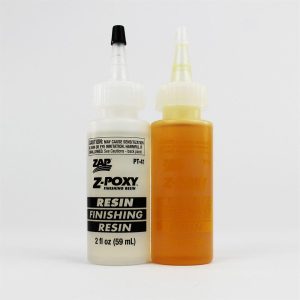 ZAP Z-Poxy 118 ml. Laminasyon Epoksisi, Pacer PT41