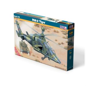 1/72 PAH-2 (Tigre) Helikopter Maketi, Mister Craft D058