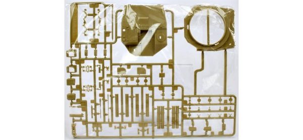 1/35 BTR VPK-7829 Bumerang Amfibik Askeri Araç Maketi, Panda Hobby 35026 - Görsel 3