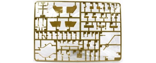 1/35 M1240A1 MRAP (M-ATV) Askeri Araç Maketi, Panda Hobby 35027 - Görsel 3