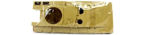 1/35 TBMP T-15 (57mm Gun) Tank Maketi, Panda Hobby 35051 - Görsel 3