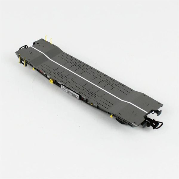 Panzertransportwagen Slmmnps Unbeladen Sbb IV-V, Piko 96682 - Görsel 3