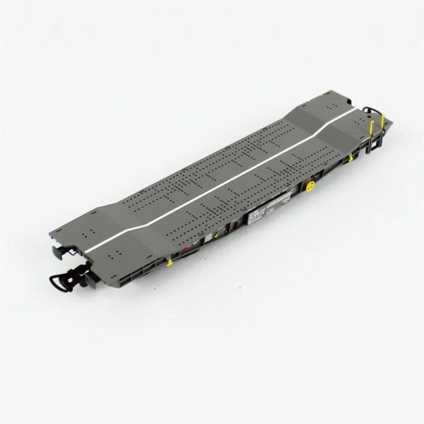 Panzertransportwagen Slmmnps Unbeladen Sbb IV-V, Piko 96682 - Görsel 2