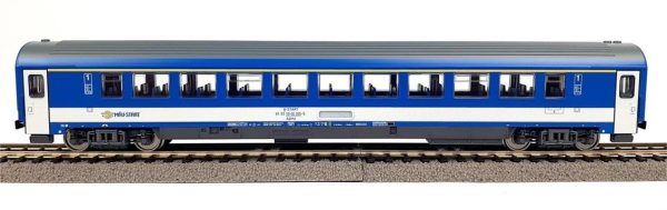 Passenger Car 1. Cl. Mav VI, Piko 97102 - Görsel 3