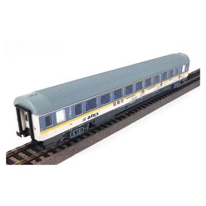 Passenger Car 1./2. Class Alex Era VI, Piko 58676