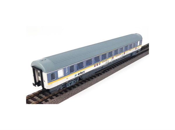 Passenger Car 1./2. Class Alex Era VI, Piko 58676