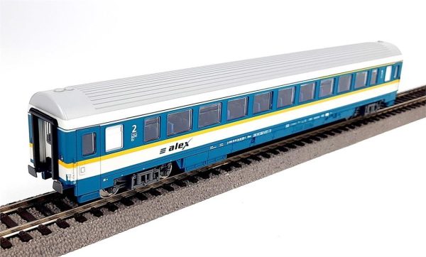 Passenger Car 1St/2Nd Cl. Arrıva V, Piko 57619