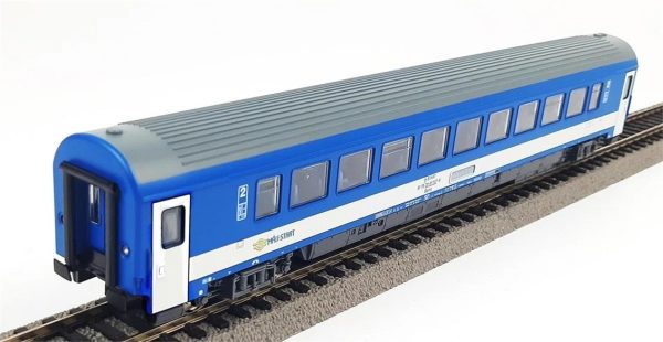 Passenger Car 2. Cl. Mav VI New Number, Piko 97101