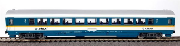 Passenger Car 2Nd Cl. Arrıva V, Piko 57618 - Görsel 2