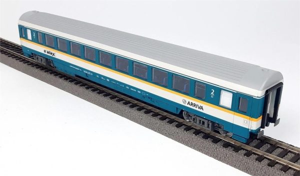 Passenger Car 2Nd Cl. Arrıva V, Piko 57618