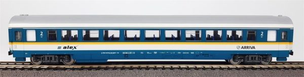 Passenger Car 2Nd Cl. Arrıva V, Piko 57618 - Görsel 3