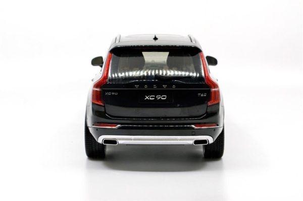1/18 2018 Volvo XC90 Siyah Diecast Araba, Paudi Model 2560BK - Görsel 4
