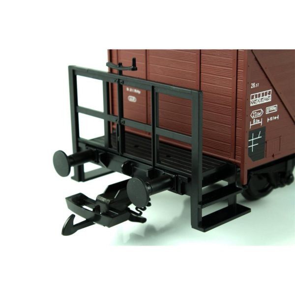 1/87 G-Dr IV 2-Axle Gondola W/Brake Pla, Piko 37901 - Görsel 4
