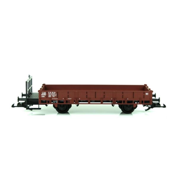 1/87 G-Db IV 2-Axle Low-Side Gon W/Brak, Piko 37954