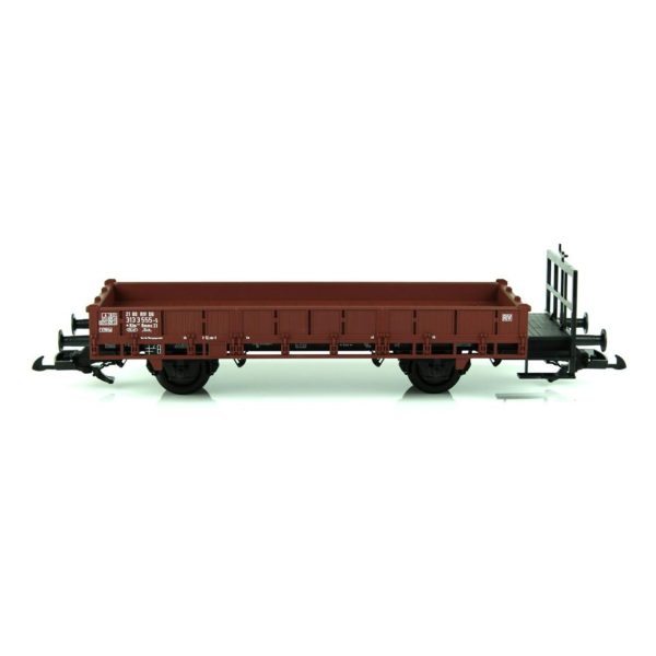 1/87 G-Db IV 2-Axle Low-Side Gon W/Brak, Piko 37954 - Görsel 2