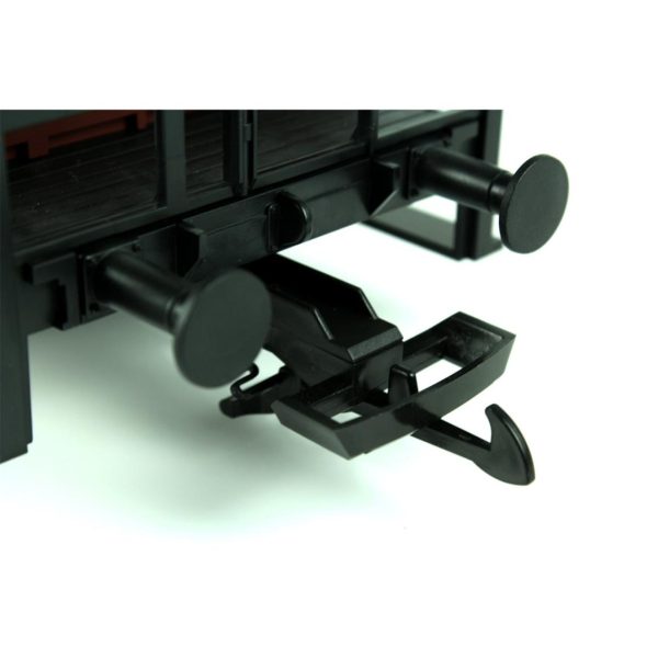 1/87 G-Db IV 2-Axle Low-Side Gon W/Brak, Piko 37954 - Görsel 4
