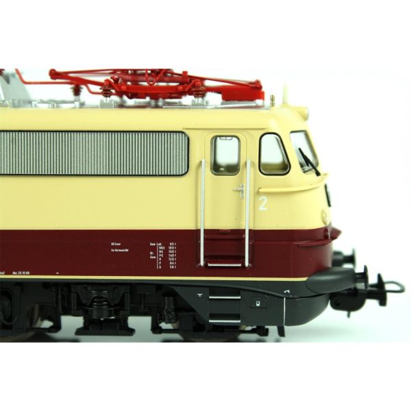 1/87 Br 112 501-2 Electric Db IV, Piko 51804 - Görsel 6