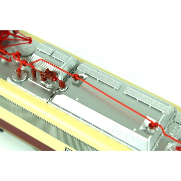 1/87 Br 112 501-2 Electric Db IV, Piko 51804 - Görsel 4