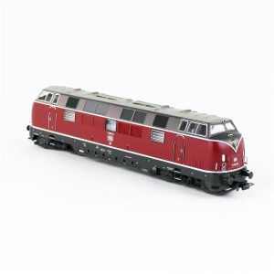 1/87 V 200.1 Diesel Db III Lokomotif Modeli, Piko 52600