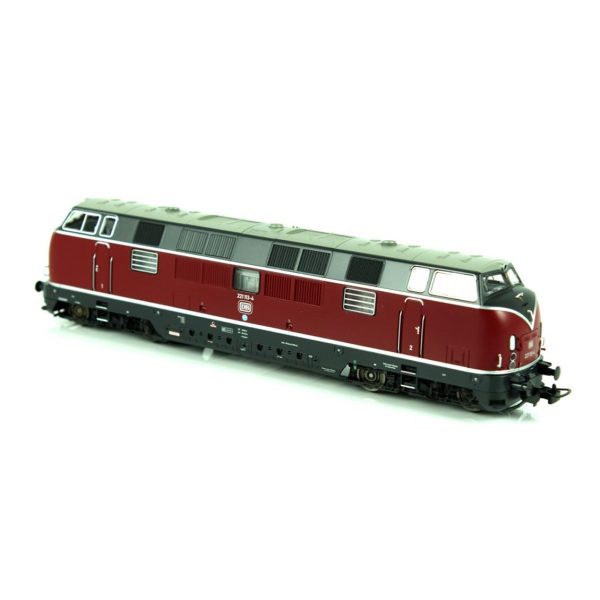 1/87 Br 221 Diesel Db IV, Piko 52606