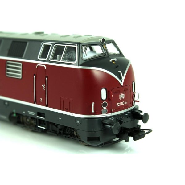 1/87 Br 221 Diesel Db IV, Piko 52606 - Görsel 2