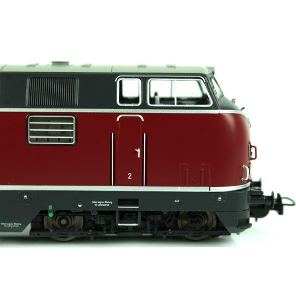 1/87 Br 221 Diesel Db IV, Piko 52606 - Görsel 6